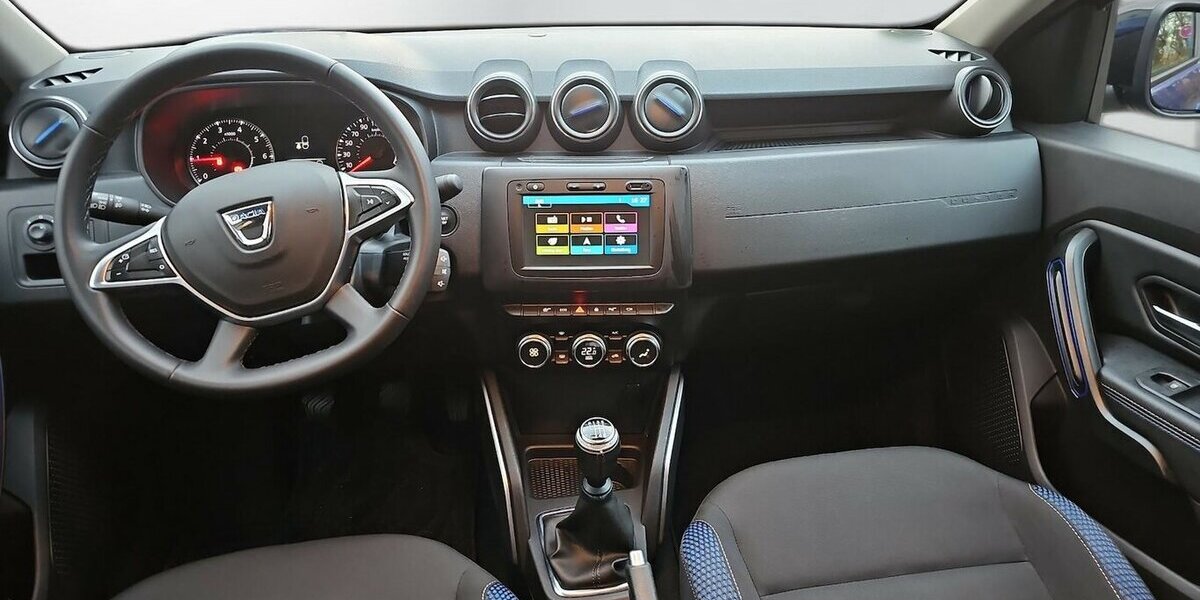 Dacia Duster II Celebration+Insp+TÜV+NEU 27.276 km 16.990 € Schwalbach/Taunus 65824