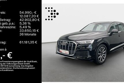 Audi Q7 66.704 km 54.990 &euro; Hofheim 65719