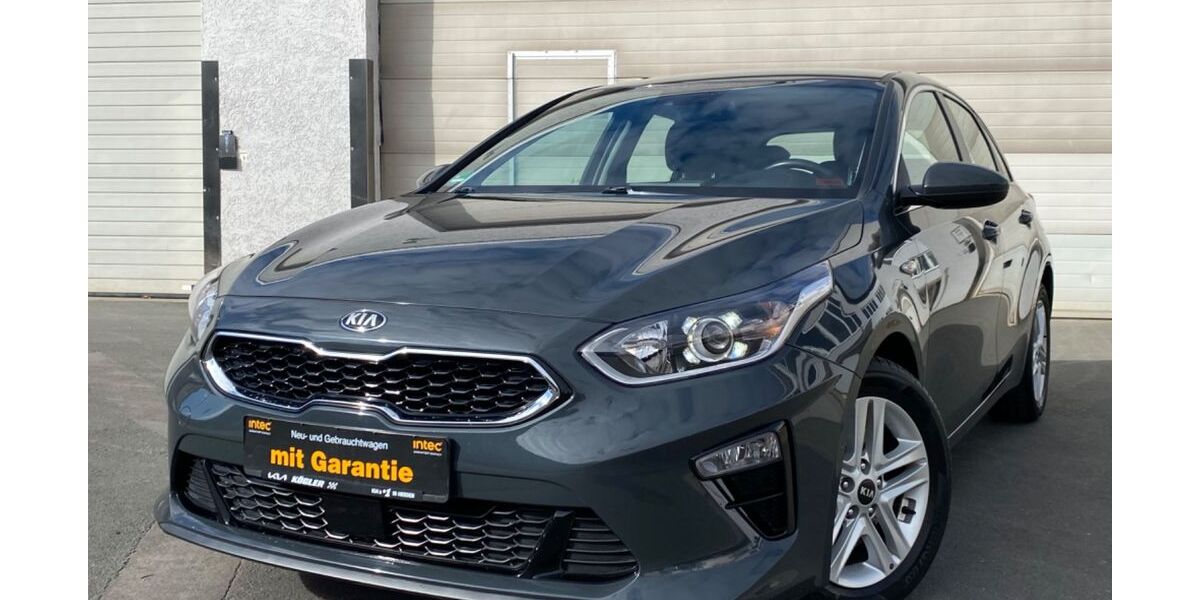 Kia ceed / Ceed 76.000 km 16.990 € Kelkheim 65779