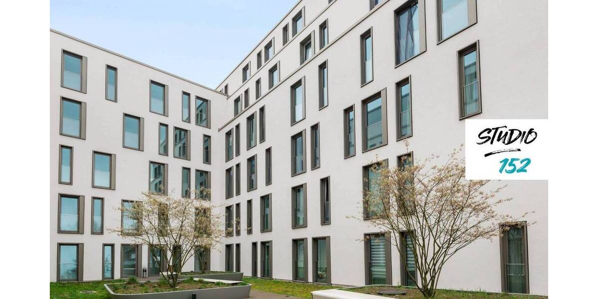 Etagenwohnung Wiesbaden Rheingauviertel / Hollerborn - 2 Zimmer, 54 m&sup2;, 985&euro; | Angebot:26891618