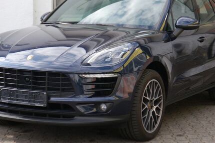 Porsche Macan 153.587 km 30.450 &euro; Mainz-Kastel 55252