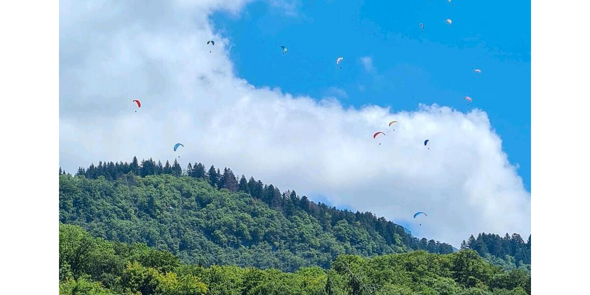 Traum Wohnung am Lac d'Annecy 3 zimmer