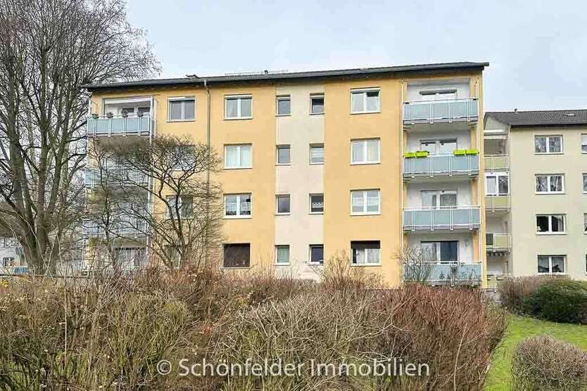 Wohnung zum Kaufen in Frankfurt am Main 205.000 € 60 m²