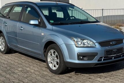 Ford Focus 120.000 km 3.590 &euro; Mainz-Budenheim 55257