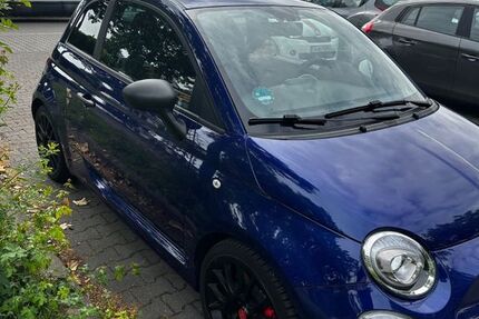 Abarth 595 Competizione 58.000 km 18.400 &euro; Nieder-Olm 55268