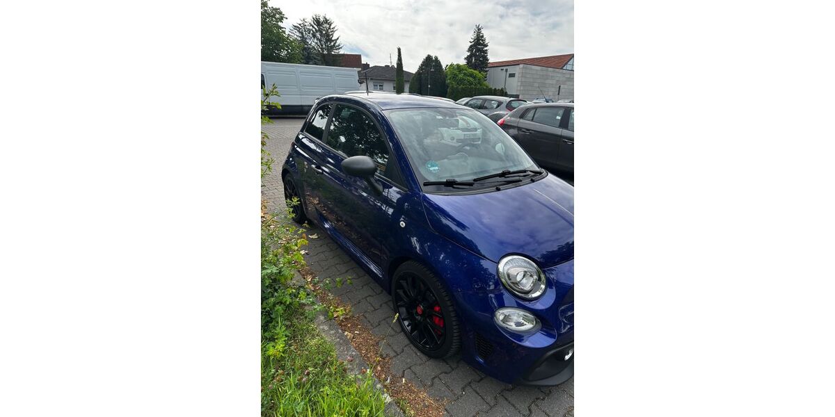 Abarth 595 Competizione 58.000 km 18.400 &euro; Nieder-Olm 55268