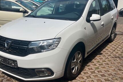 Dacia Logan 122.700 km 5.299 &euro; Mainz 55129