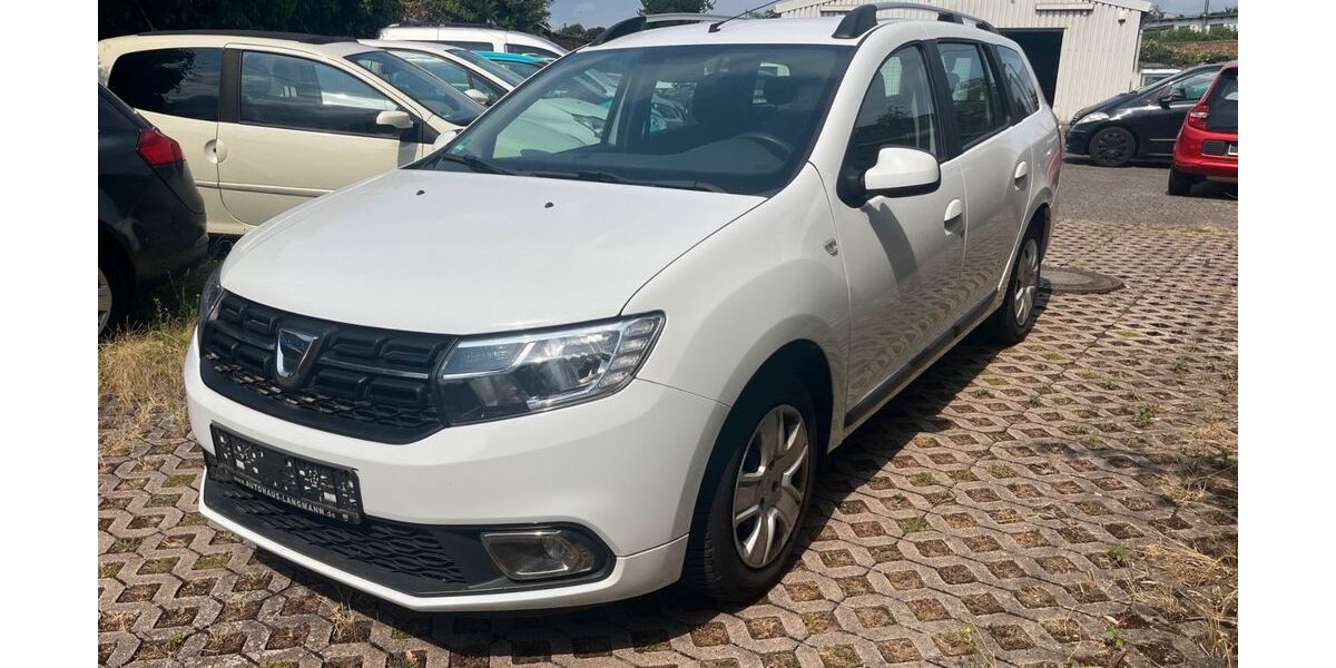Dacia Logan 122.700 km 5.299 &euro; Mainz 55129