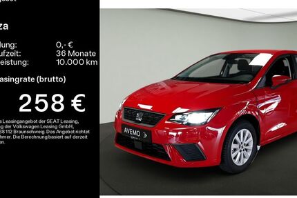 Seat Ibiza 9.900 km 20.400 € Königstein/Ts. 61462
