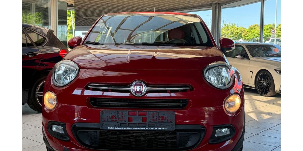 Fiat 500X 80.000 km 7.999 &euro; Mainz 55120