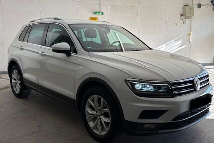 VW Tiguan 124.000 km 19.699 &euro; Mainz 55130