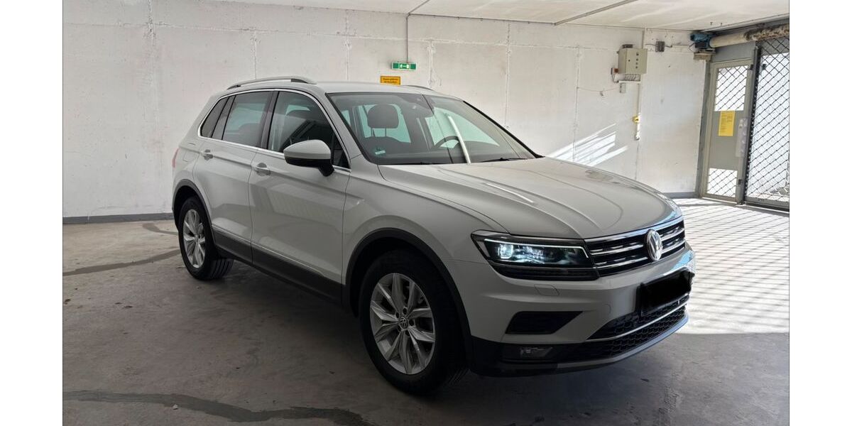 VW Tiguan 124.000 km 19.699 &euro; Mainz 55130