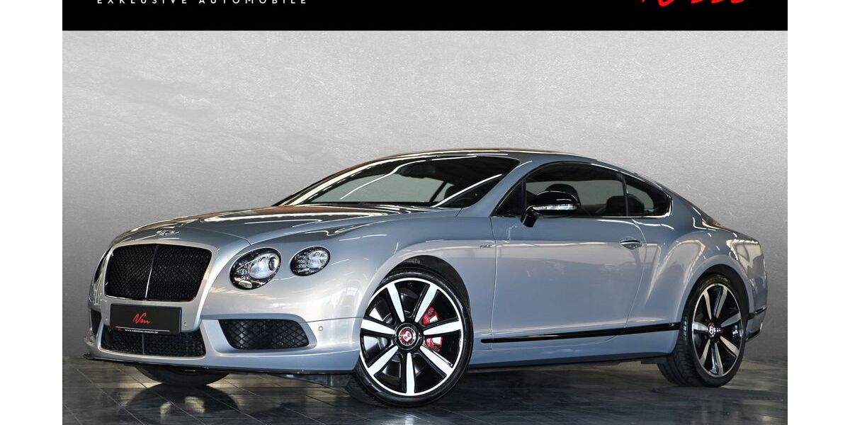 Bentley Continental GT 143.000 km 69.900 € Mainz 55130