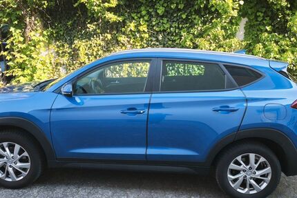 Hyundai TUCSON 63.000 km 16.100 &euro; Mainz 55126