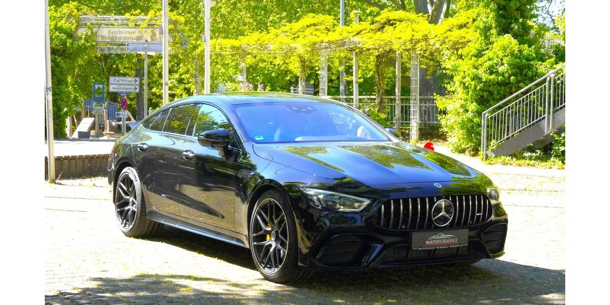Mercedes-Benz AMG GT 49.000 km 74.995 &euro; Mainz-Kostheim 55246