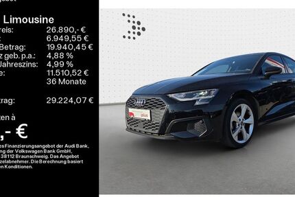Audi A3 52.503 km 26.890 &euro; Oberursel 61440