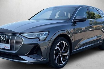 Audi e-tron 62.958 km 34.980 &euro; Mainz 55131