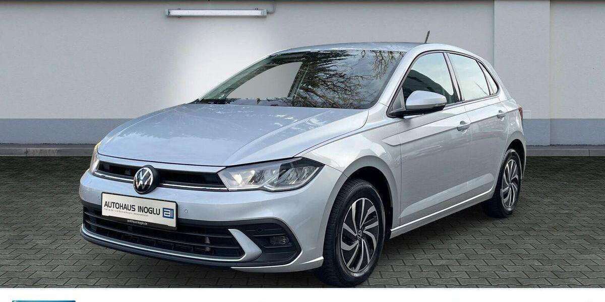 VW Polo 37.906 km 19.480 &euro; Rüsselsheim 65428
