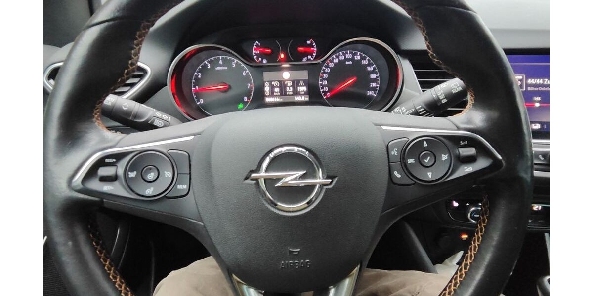 Opel Crossland (X) 61.000 km 13.200 &euro; Wiesbaden 65203