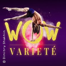 WOW Varieté 27.03.2027 Frankfurter Hof