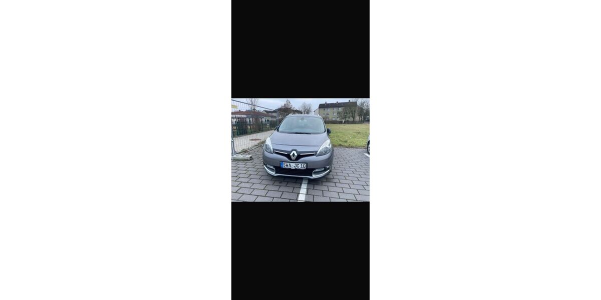 Renault Scenic 195.600 km 4.700 &euro; Hochheim 65239