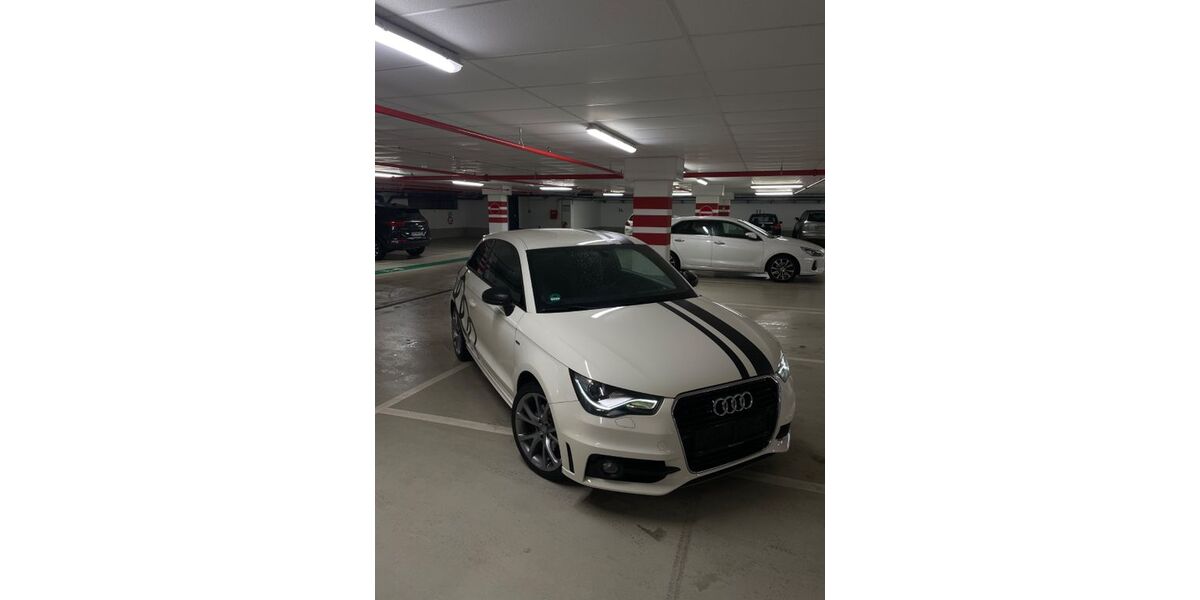 Audi A1 114.000 km 13.900 &euro; Wiesbaden 65205