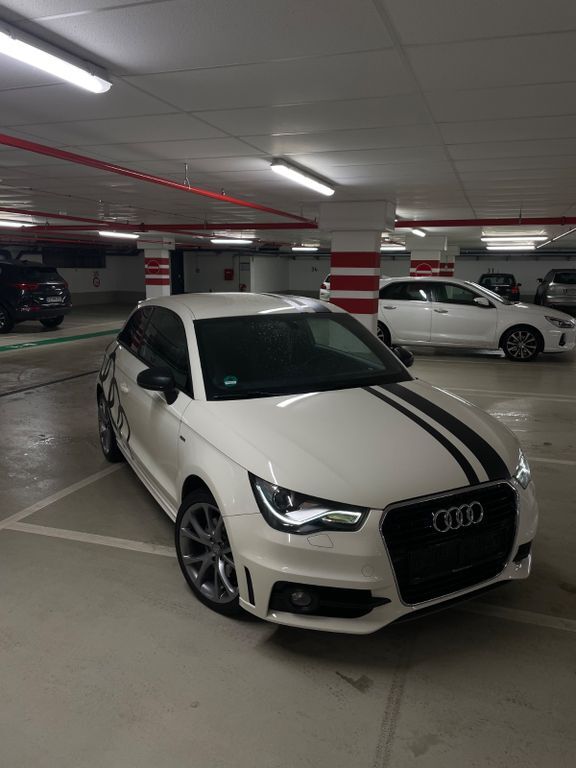 Audi A1 114.000 km 13.900 € Wiesbaden 65205