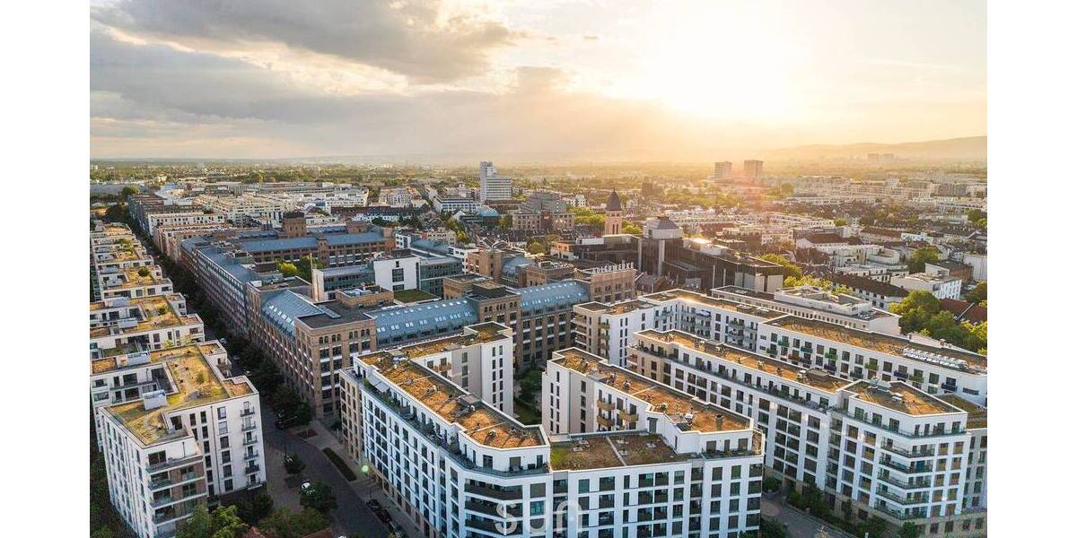 Etagenwohnung Frankfurt Gallus - 1 Zimmer, 40 m&sup2;, 299.000&euro; | Angebot:26673349
