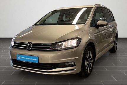 VW Touran 4.296 km 31.500 &euro; Wiesbaden 65189