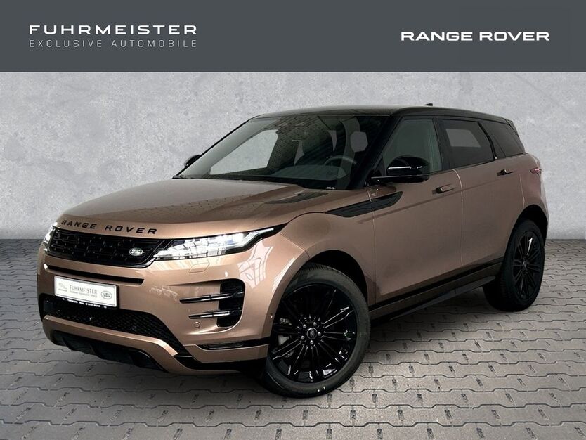 Land Rover Range Rover Evoque 6.500 km 68.880 € Mainz-Hechtsheim 55129