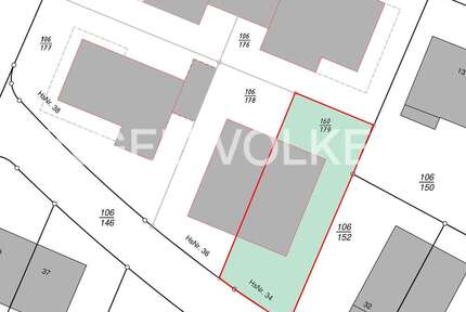 Grundstück zu verkaufen in Kronberg 323.750 € 259 m²