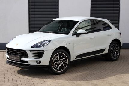 Porsche Macan 89.000 km 36.900 &euro; Bischofsheim 65474