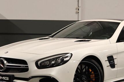 Mercedes-Benz SL 63 AMG 49.922 km 99.800 &euro; Taunusstein 65232