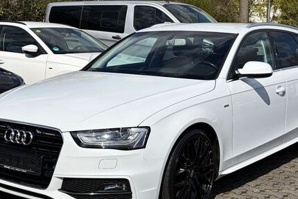 Audi A4 189.000 km 12.990 &euro; Wiesbaden 65199