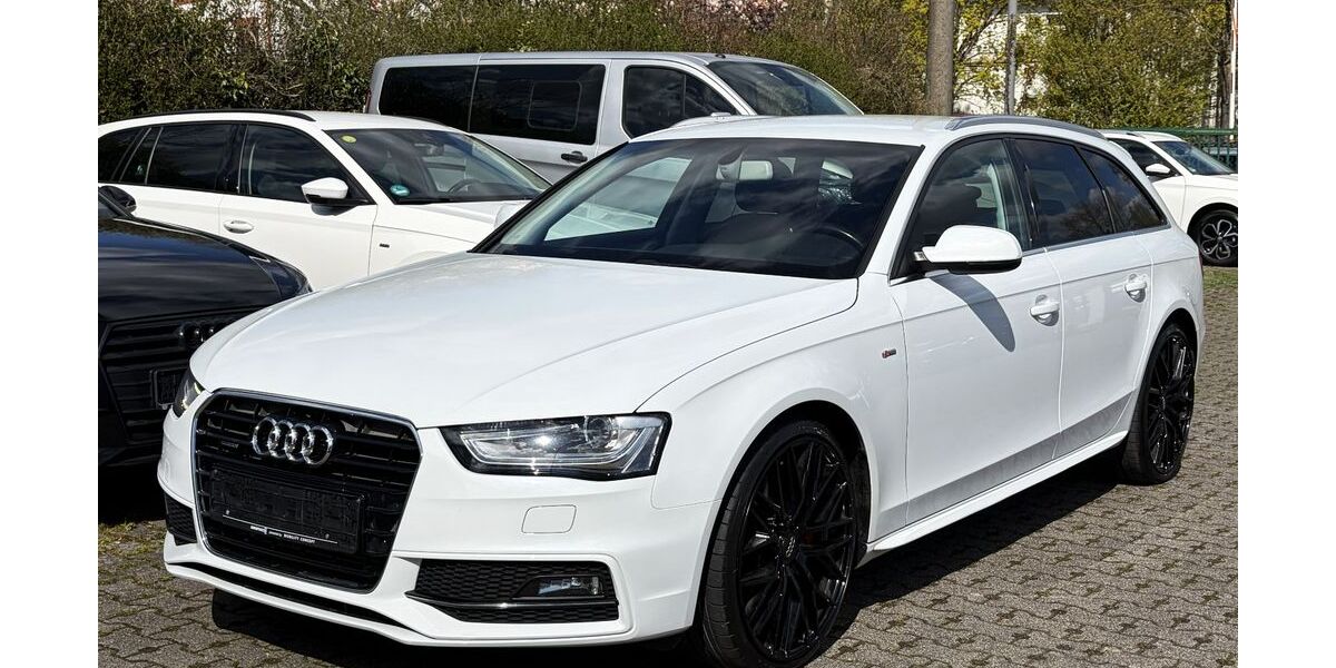 Audi A4 189.000 km 12.990 &euro; Wiesbaden 65199