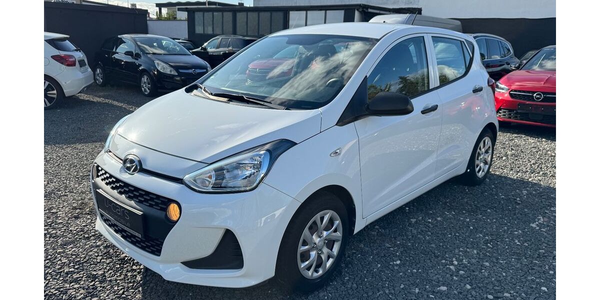Hyundai i10 40.500 km 7.900 € Rüsselsheim 65428