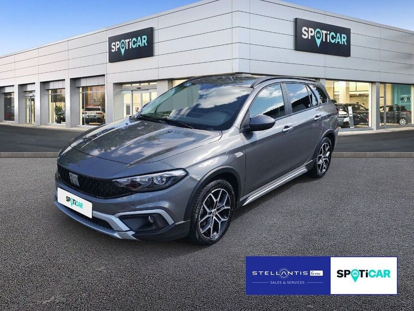 Fiat Tipo 35.100 km 18.550 € Neu-Isenburg 63263