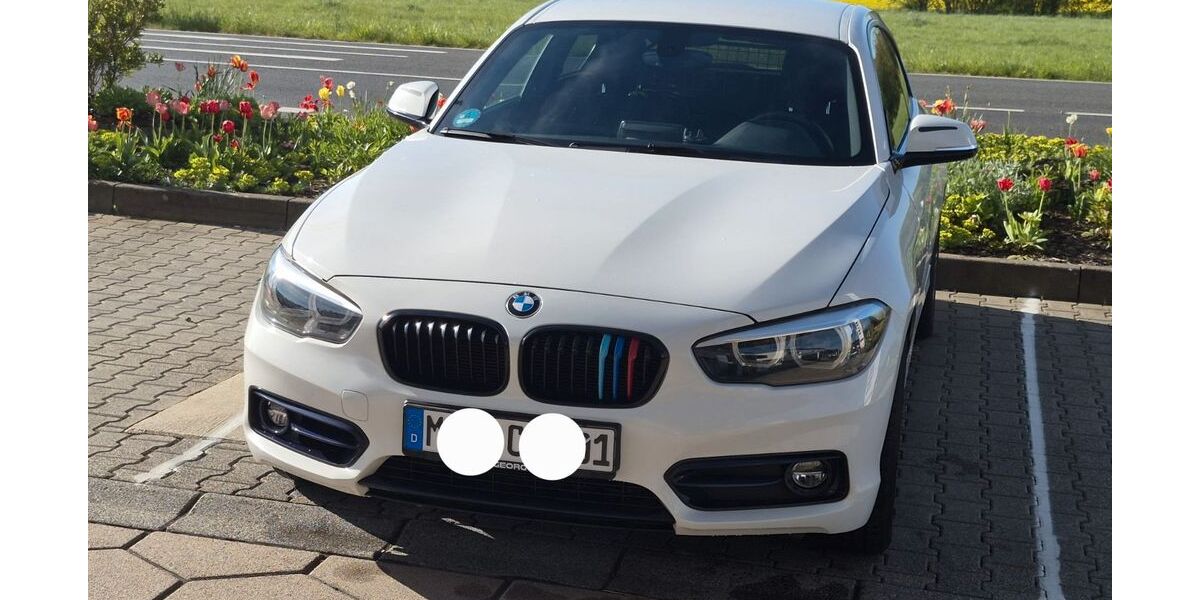 BMW 118 94.500 km 12.990 &euro; Eppstein 65817