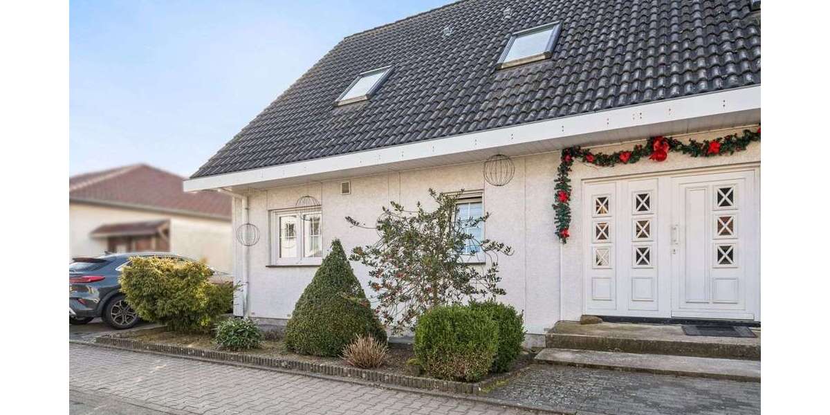 Etagenwohnung Heidenrod - 7 Zimmer, 193 m&sup2;, 470.000&euro; | Angebot:25280630