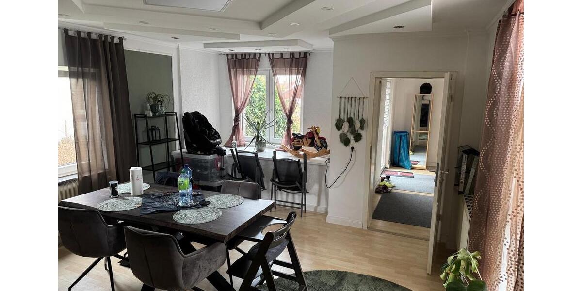 Erdgeschoßwohnung Mainz - 4 Zimmer, 110 m&sup2;, 1.460&euro; | Angebot:25171169