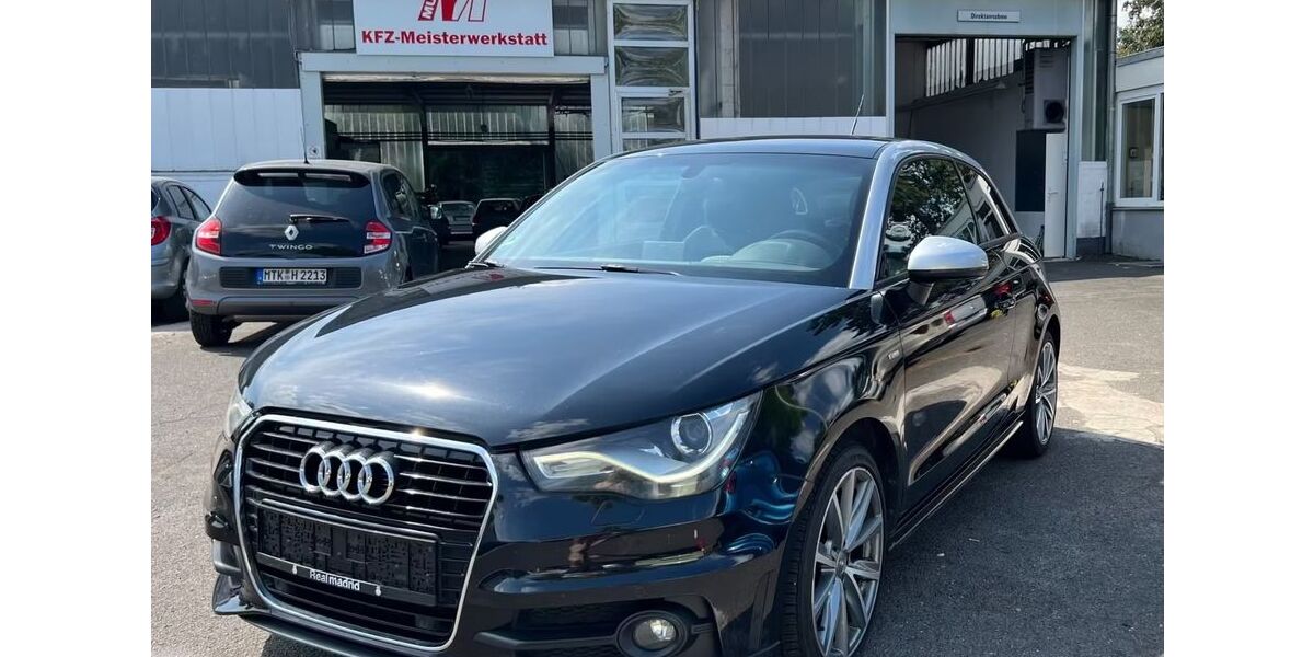 Audi A1 155.000 km 8.600 € Hattersheim am Main 65795