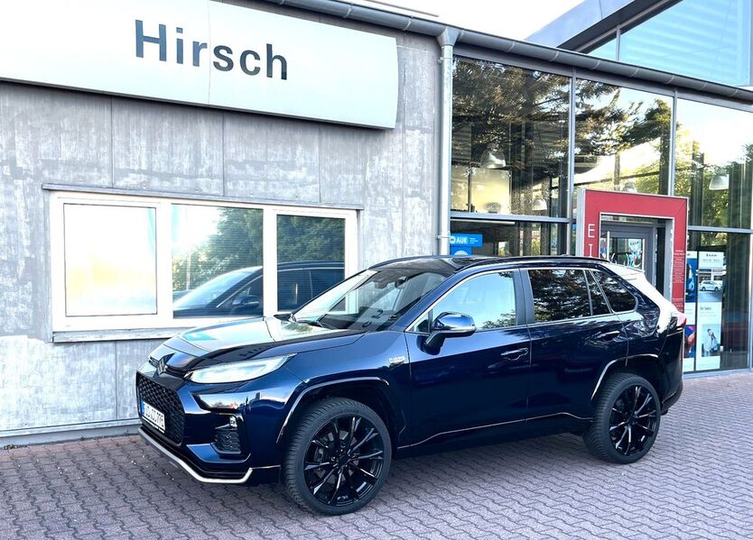 Suzuki Across 5.000 km 48.800 € Taunusstein 65232