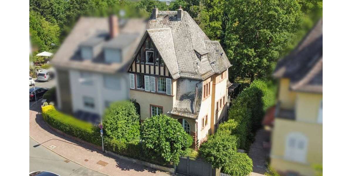 Einfamilienhaus Frankfurt am Main Nord-West - 5 Zimmer, 151 m&sup2;, 3.190&euro; | Angebot:27399001