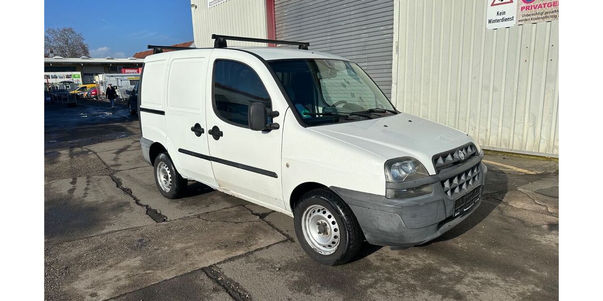 Fiat Doblo 214.000 km 999 &euro; Mainz 55120