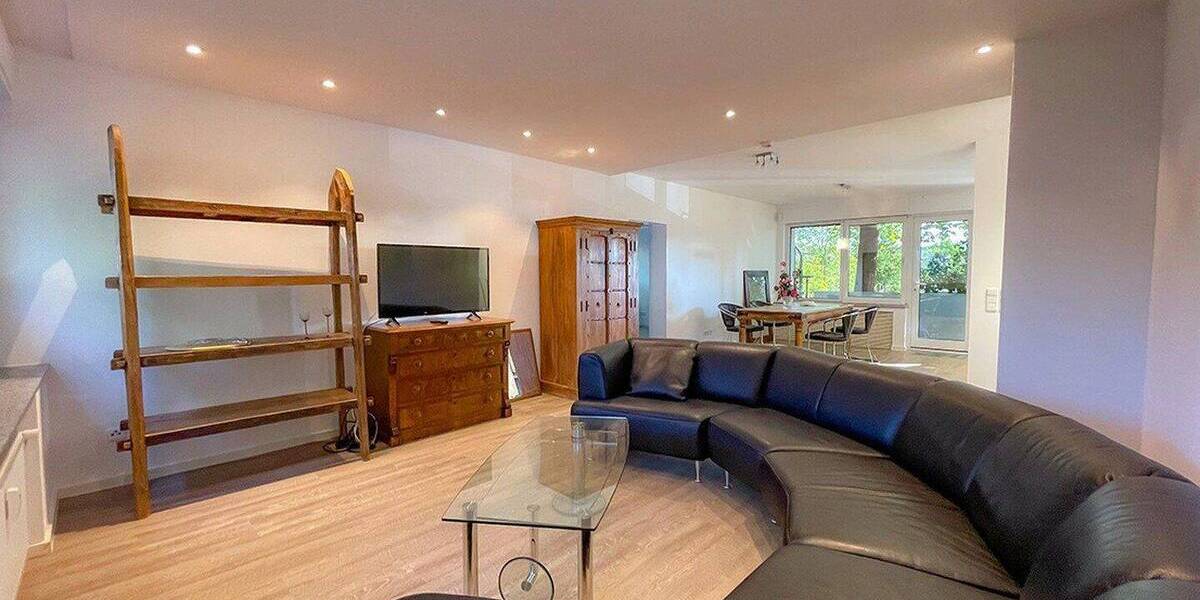 Etagenwohnung Bad Soden - 3 Zimmer, 80 m&sup2;, 1.300&euro; | Angebot:26918359