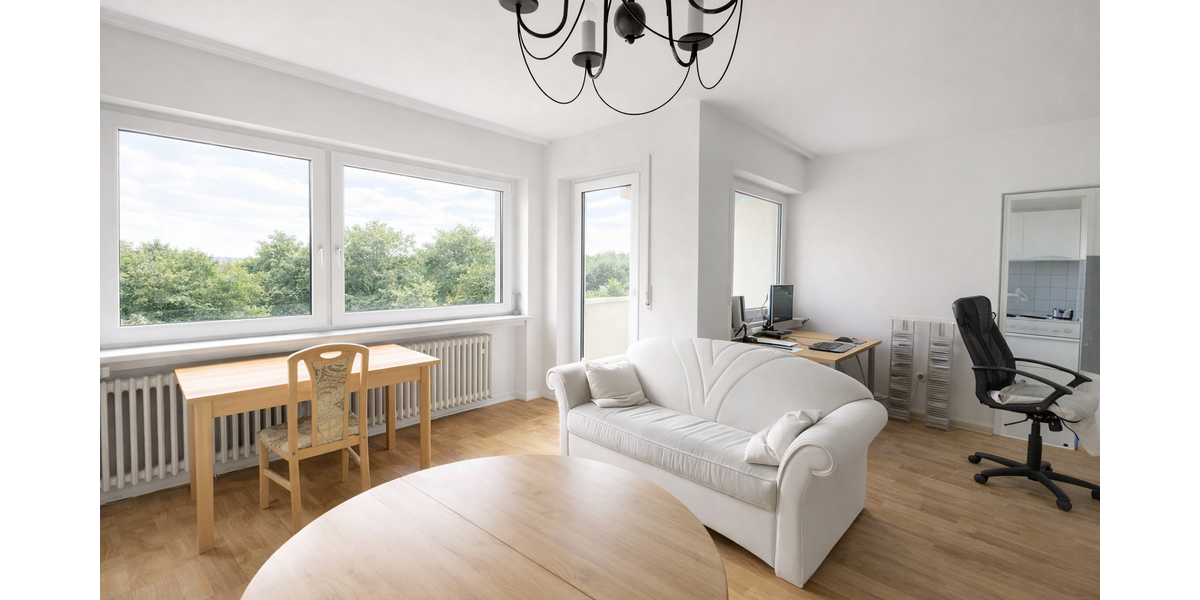 Etagenwohnung Wiesbaden Bierstadt - 4 Zimmer, 112 m&sup2;, 299.000&euro; | Angebot:25645810