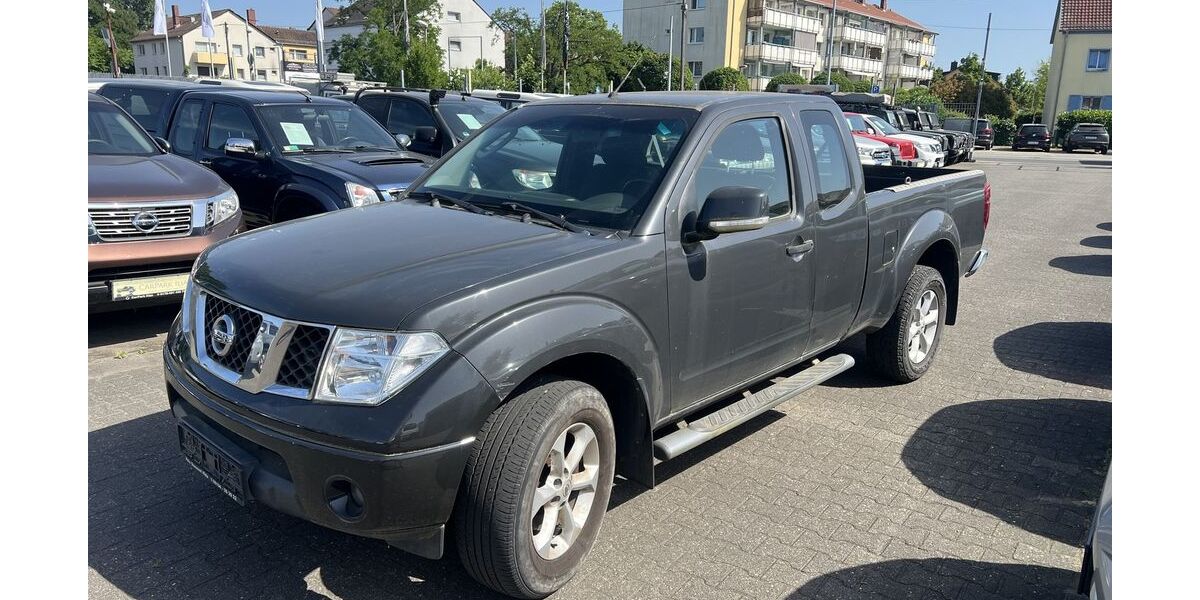 Nissan Navara 106.000 km 9.999 &euro; Mainz-Kostheim 55246