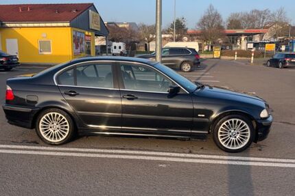 BMW 320 199.000 km 8.500 &euro; Nierstein 55283