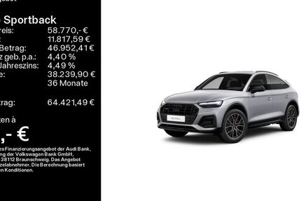 Audi Q5 18.985 km 56.890 &euro; Oberursel 61440