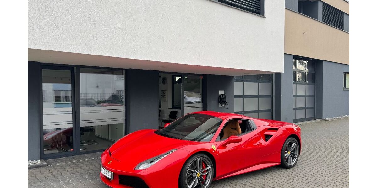 Ferrari 488 Spider 3.400 km 273.890 &euro; Mainz-Kostheim (Wiesbaden) 55246